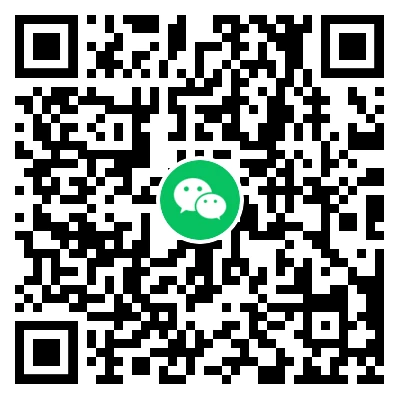 个人微信二维码
